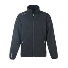 Whistler Softshelljacke Dublin W-PRO 8.000 (wind- und wasserabweisend) schwarz Herren